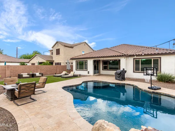 10815 E RAMBLEWOOD Circle, Mesa, AZ 85212