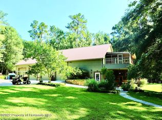 3260 Neff Lake Rd, Brooksville, FL 34602