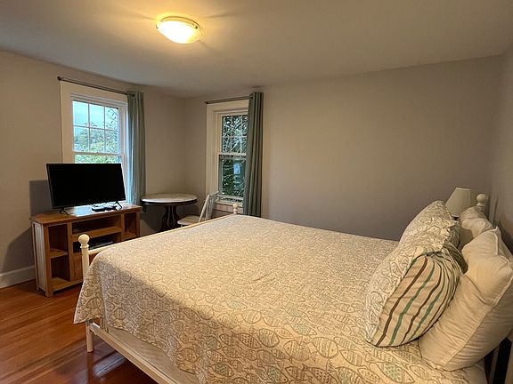 First floor bedroom