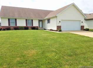 2309 Harrier Rd, Springfield, IL 62711