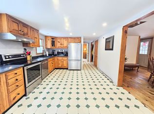 756 Turkey Mountain Road, Jamaica, VT 05343