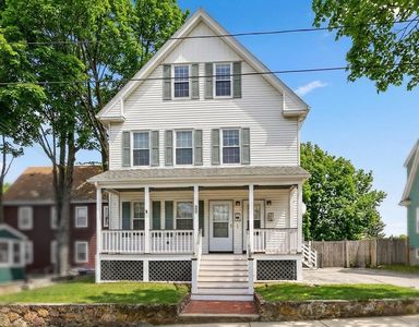 60 Kimball St, Malden, MA, 02148