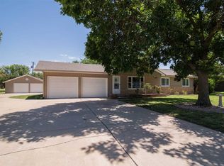 622 N Spruce St, Goddard, KS 67052