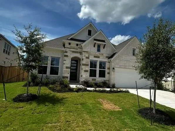 1113 Ellensburg Dr, Georgetown, TX 78633