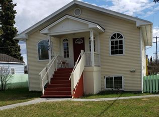 1100 E 10th Ave, Anchorage, AK 99501