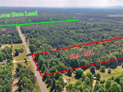 Faylor Rd, Copemish, MI, 49625