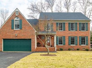 10605 Argonne Dr, Glen Allen, VA 23060