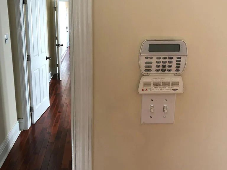 Monitored alarm system available