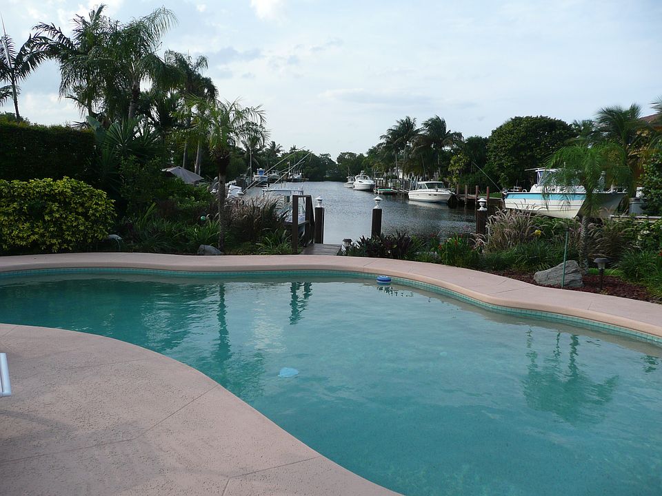 Ocean Access Canal