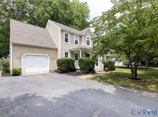 9016 Laurel Branch Cir, Mechanicsville, VA 23116