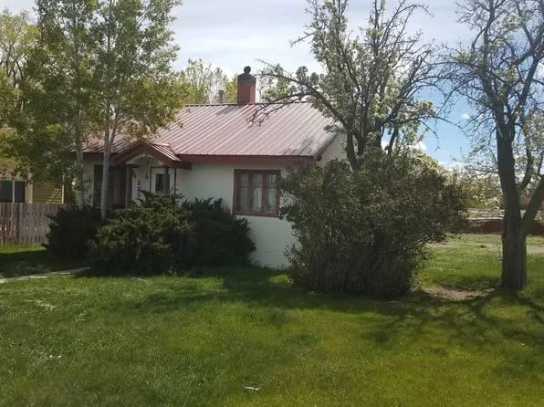 820 Columbia Ave, Del Norte, CO 81132