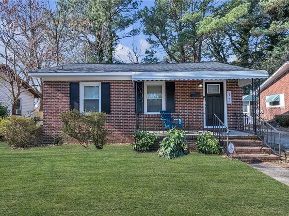 12 Neville St, Portsmouth, VA 23701