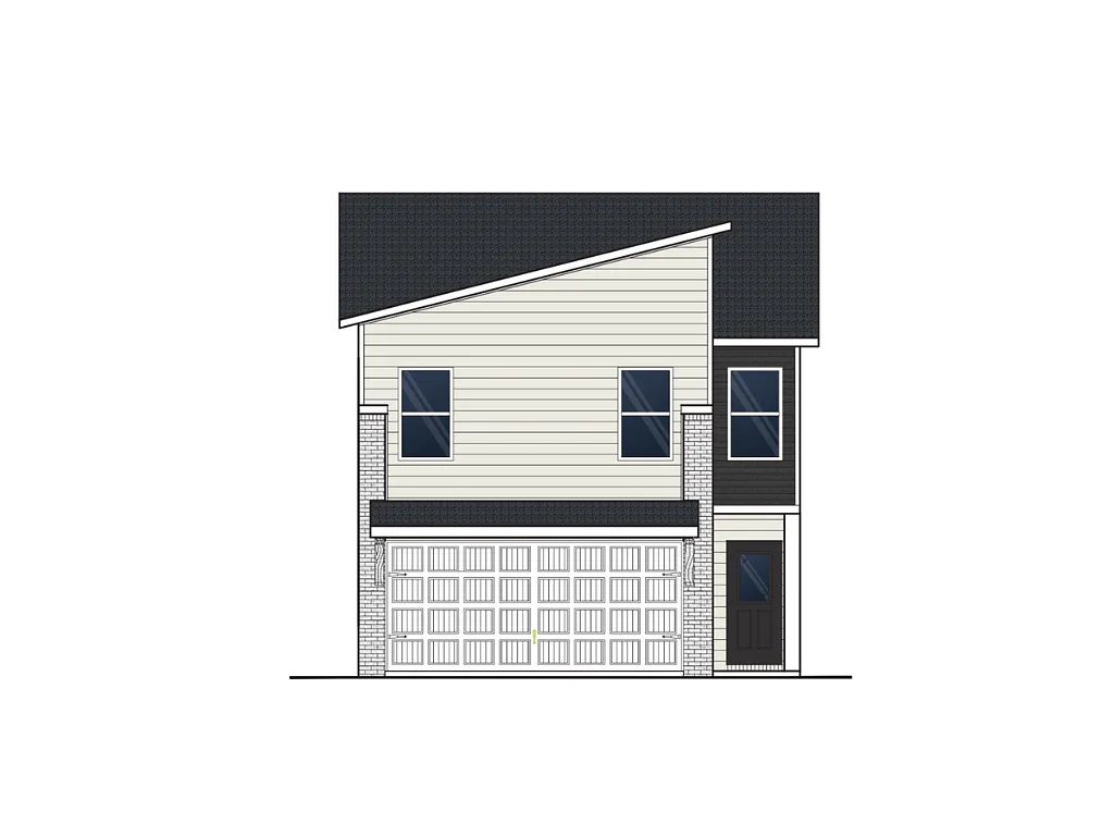 Cecil Plan, The Enclave at Stonewall Station photo 1