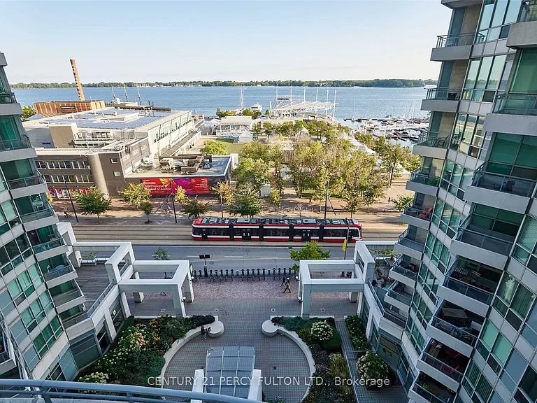 230 Queens Quay W #1016 — Photo 20