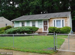 9201 Alcona St, Lanham, MD 20706