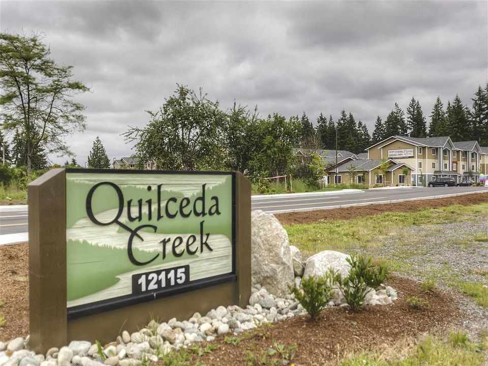 Welcome to Quilceda Creek