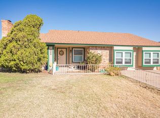 5208 Ric Dr, Midland, TX 79703