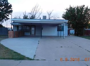 1316 S 9th St, Lovington, NM 88260
