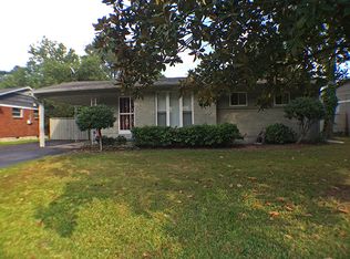 1142 Wilmore Rd, Memphis, TN 38117