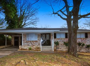 1911 Arrowhead Rd, North Little Rock, AR 72118