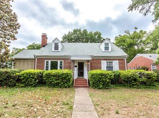 1500 Westover Hills Blvd, Richmond, VA 23225