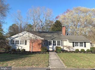 607 N Pinehurst Ave, Salisbury, MD 21801