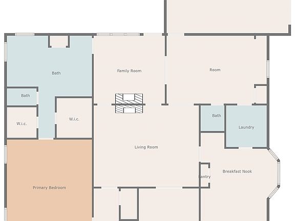 5th image of 8825 Three Chimneys Dr E