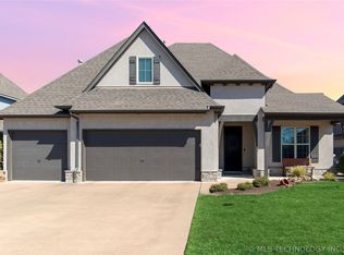 12505 S 71st East Ave, Bixby, OK 74008