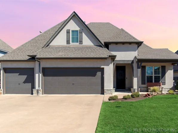 12505 S 71st East Ave, Bixby, OK 74008