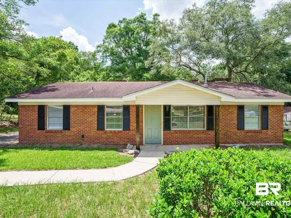 2003 Forest Oaks Dr W, Mobile, AL 36618