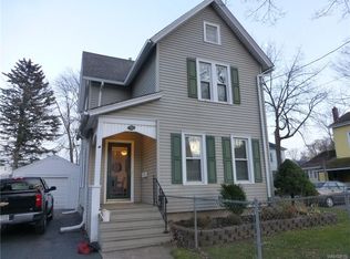 50 Franklin Ave, Lockport, NY 14094