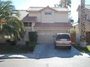 1401 Desert Ridge Ave, North Las Vegas, NV 89031