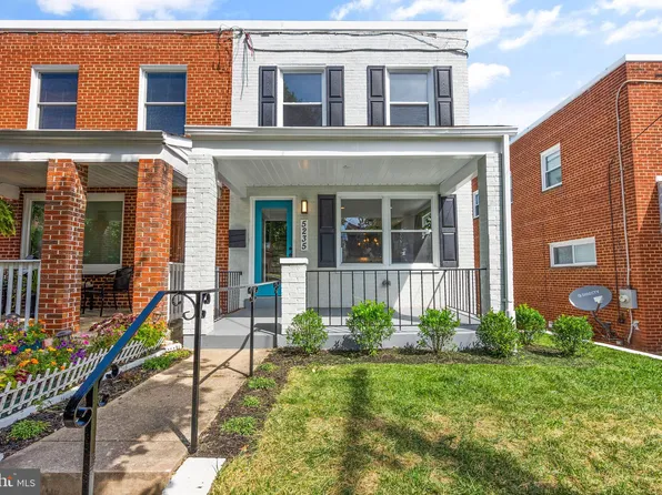 5235 Chillum Pl NE, Washington, DC 20011
