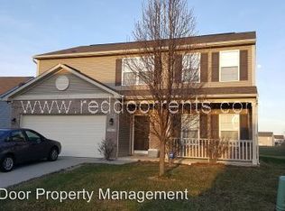 5363 Shamus Dr, Indianapolis, IN 46235