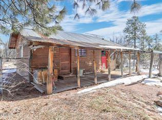 552 W Hunt Ranch Rd, Pine, AZ 85544