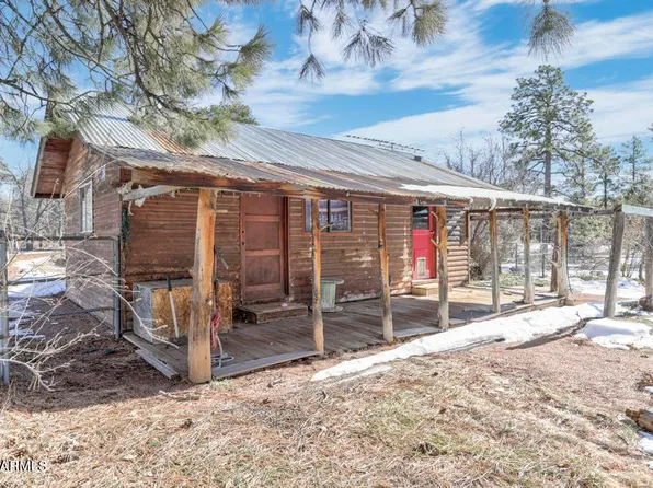 552 W HUNT RANCH Road, Pine, AZ 85544