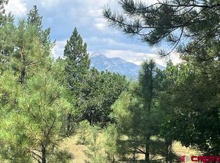 X County Rd #600-B, Pagosa Springs, CO 81147