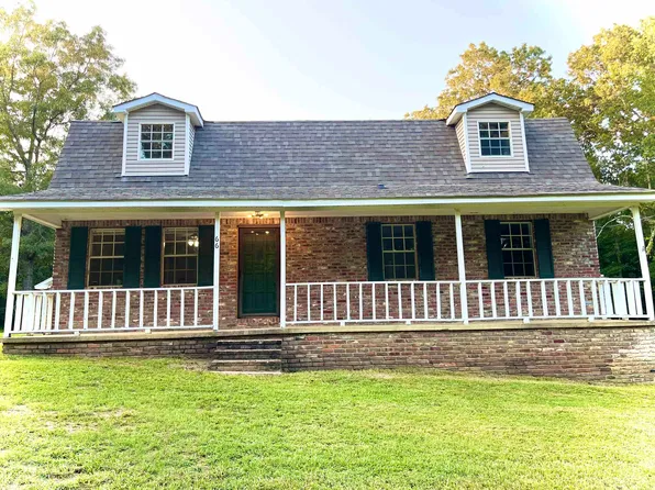 66 County Road 271, Glen, MS 38846