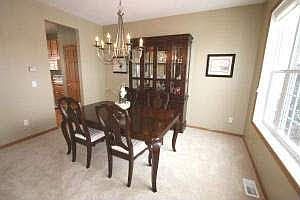 Formal Dining
