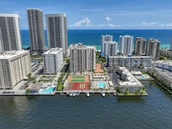 1865 S Ocean Drive #17h, Hallandale Beach, FL 33009
