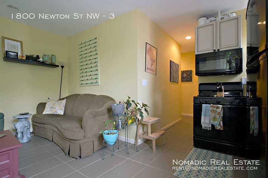 1st image of 1800 Newton St NW APT 3