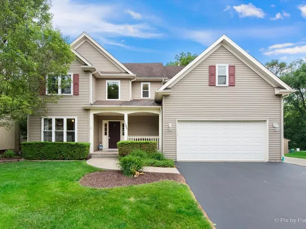 1103 Paul Ct, Fox River Grove, IL 60021