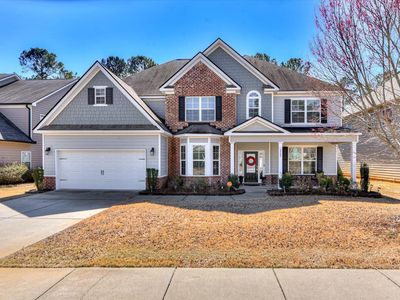 5724 Whispering Pines Way, Evans, GA, 30809
