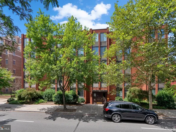1318 22nd St NW APT 101, Washington, DC 20037