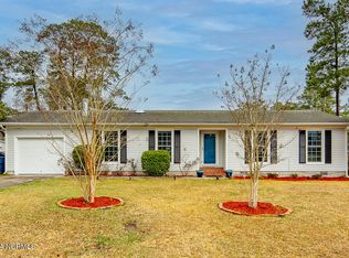 128 Woodland Dr, Havelock, NC 28532