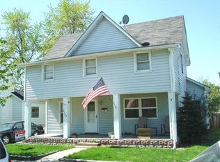 2125 Poplar St, Anderson, IN 46012