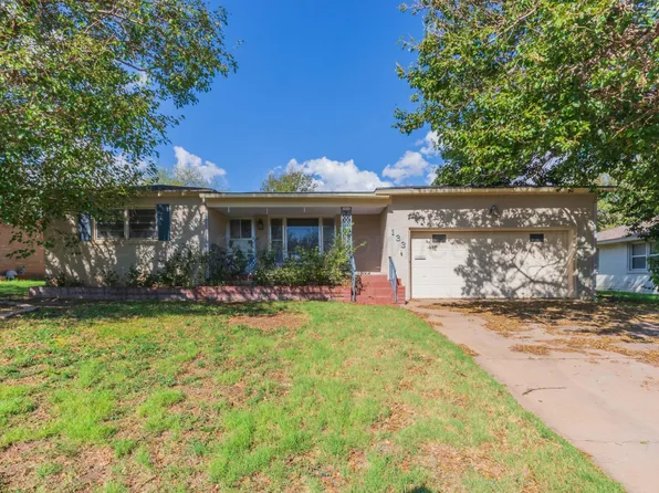133 N Beverly Dr, Amarillo, TX 79106