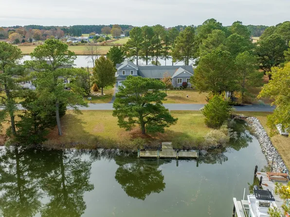 4930 Thomas Long Rd, Crisfield, MD 21817