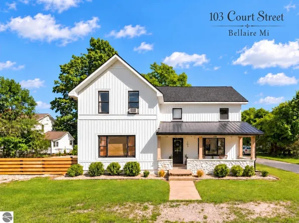 103 Court St, Bellaire, MI 49615