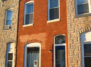 3316 E Baltimore St, Baltimore, MD 21224